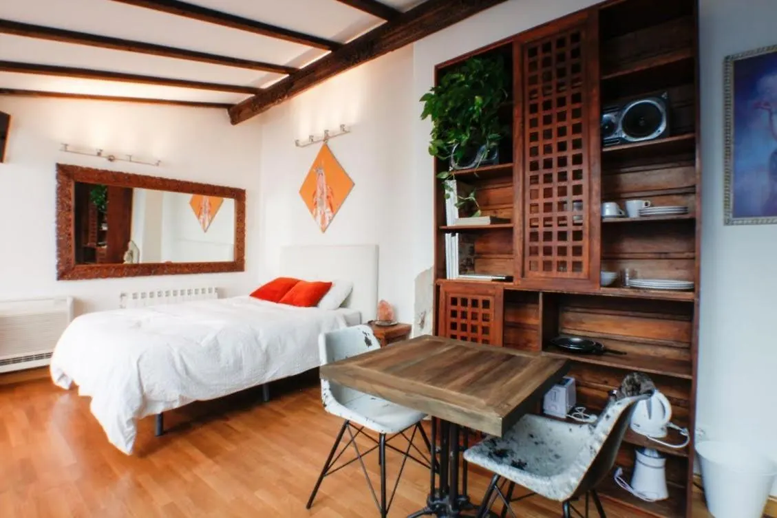 Apartamento Terraza Tailandia Sevilla