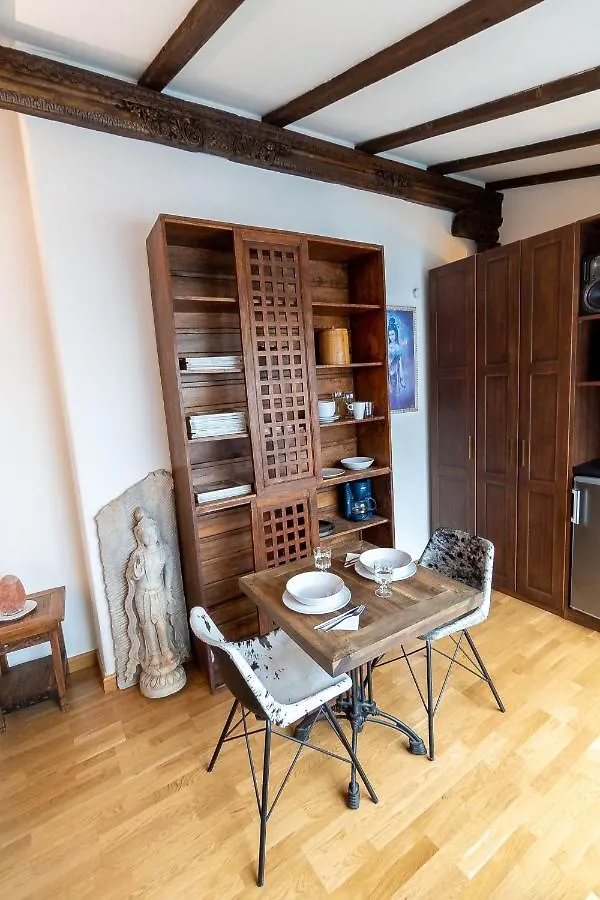 Apartamento Terraza Tailandia Sevilla