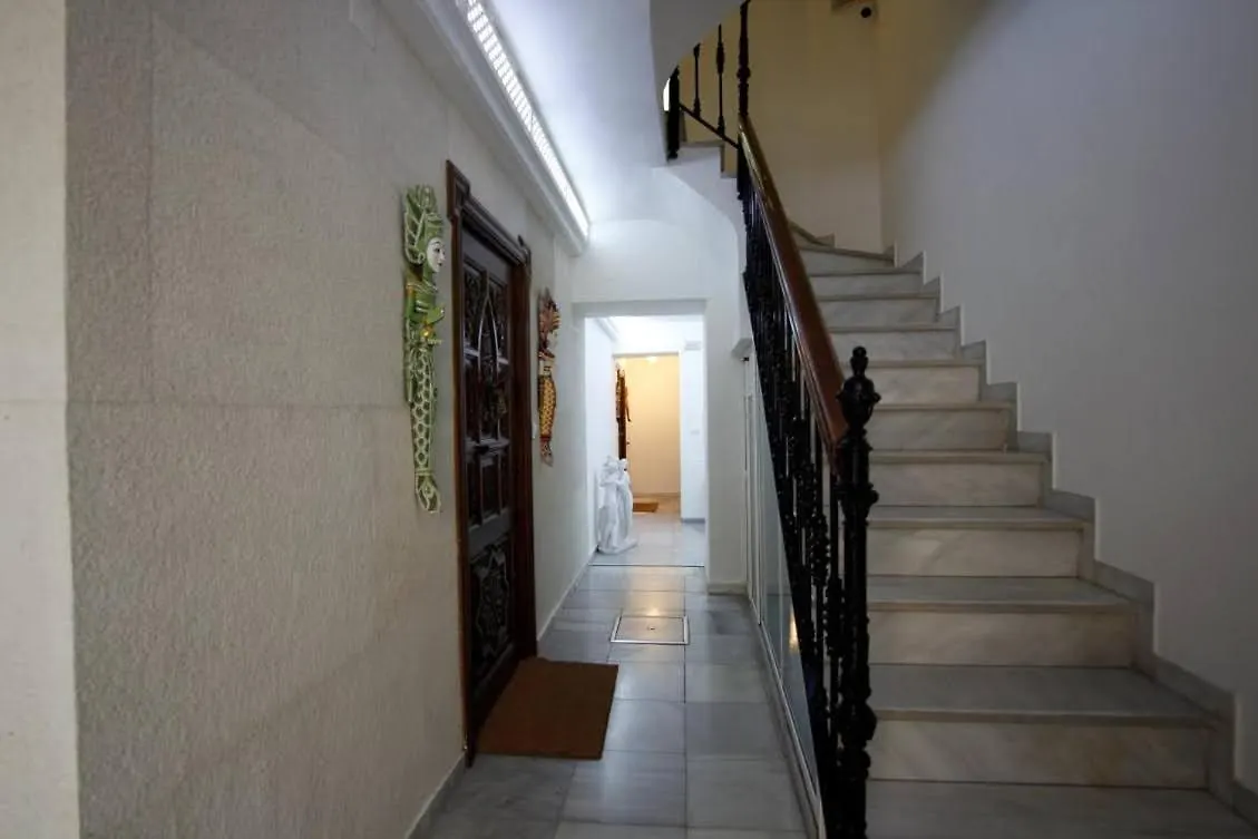 Apartamento Terraza Tailandia Sevilla España