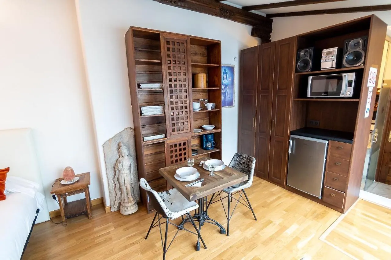 Apartamento Terraza Tailandia Sevilla