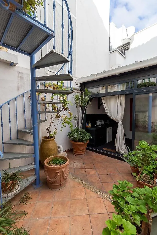Apartamento Terraza Tailandia Sevilla