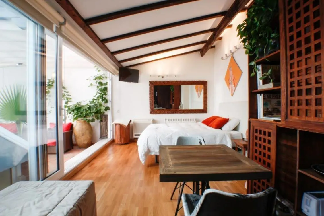 Apartamento Terraza Tailandia Sevilla