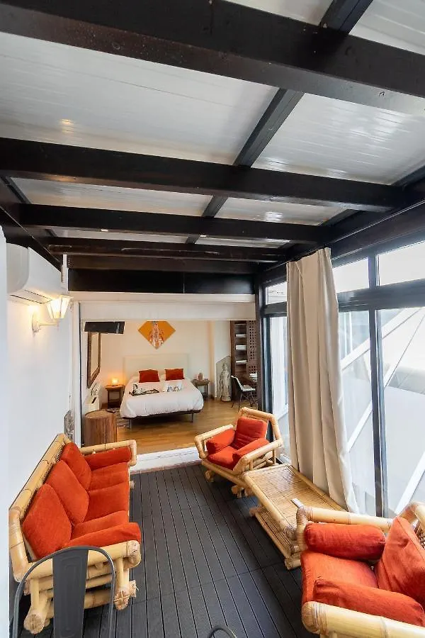 Apartamento Terraza Tailandia Sevilla España