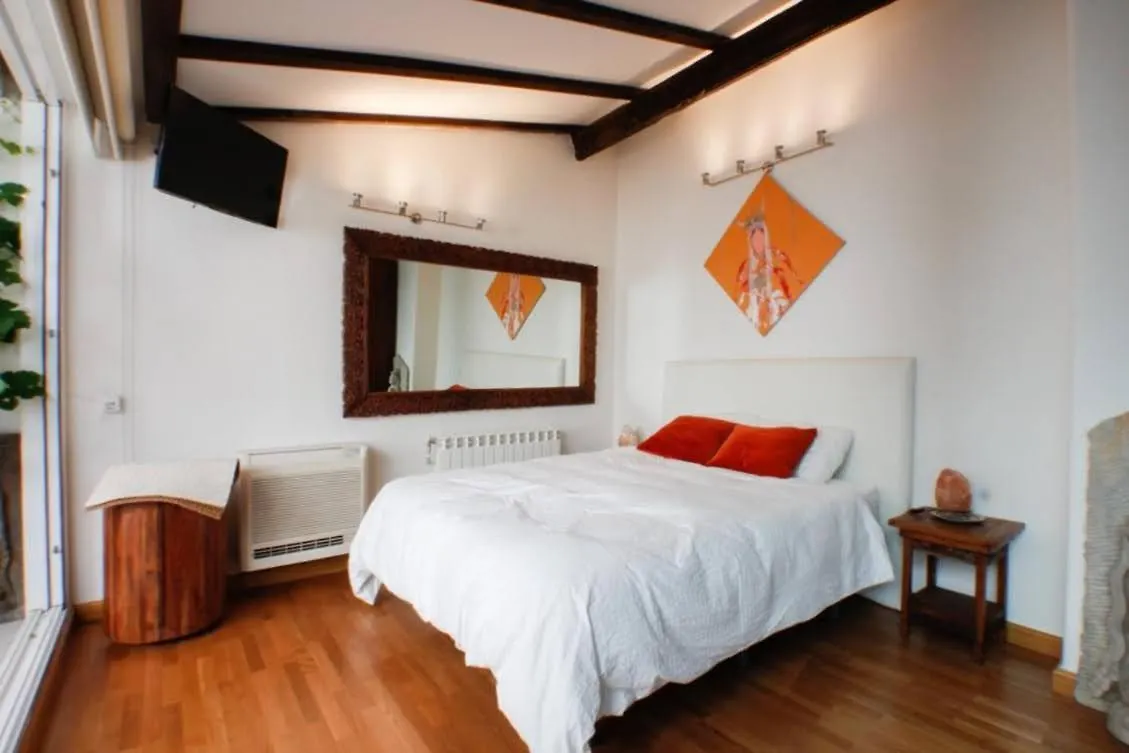Apartamento Terraza Tailandia Sevilla