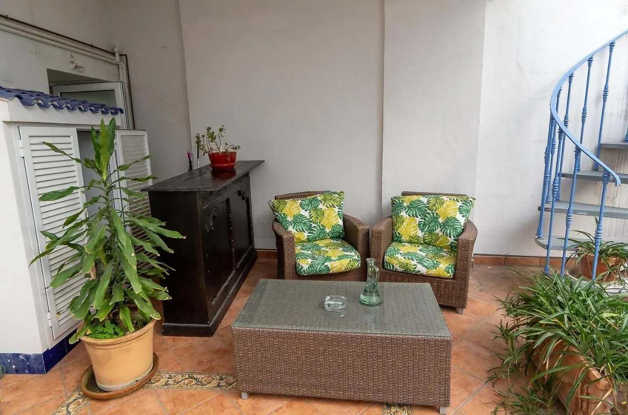 Apartamento Terraza Tailandia Sevilla 0*,  España