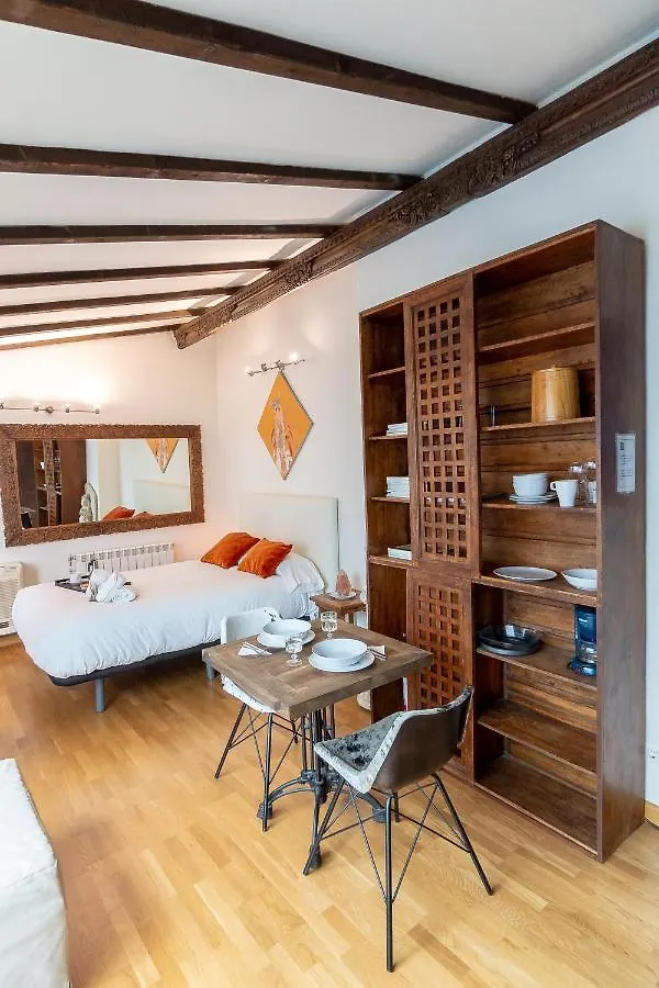 Apartamento Terraza Tailandia Sevilla 0*,  España