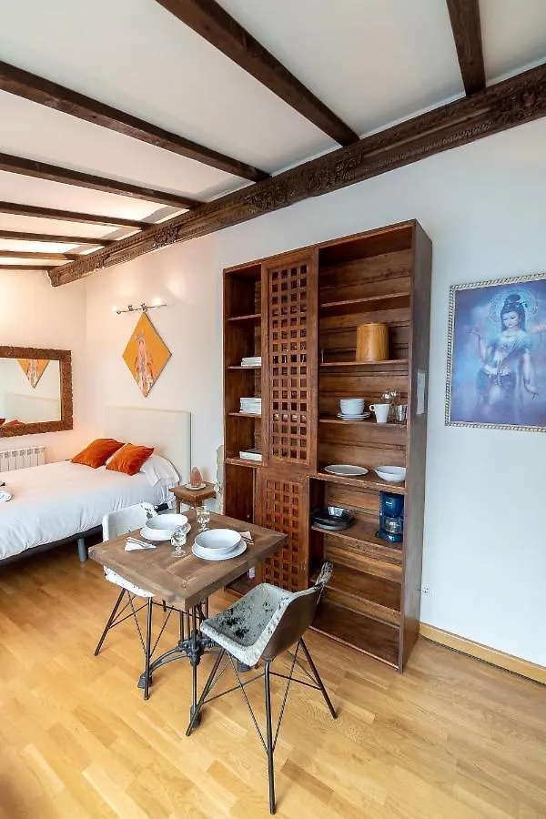 Apartamento Terraza Tailandia Sevilla