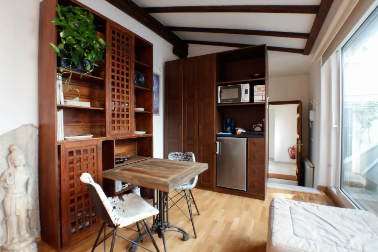 Apartamento Terraza Tailandia Sevilla 0*,