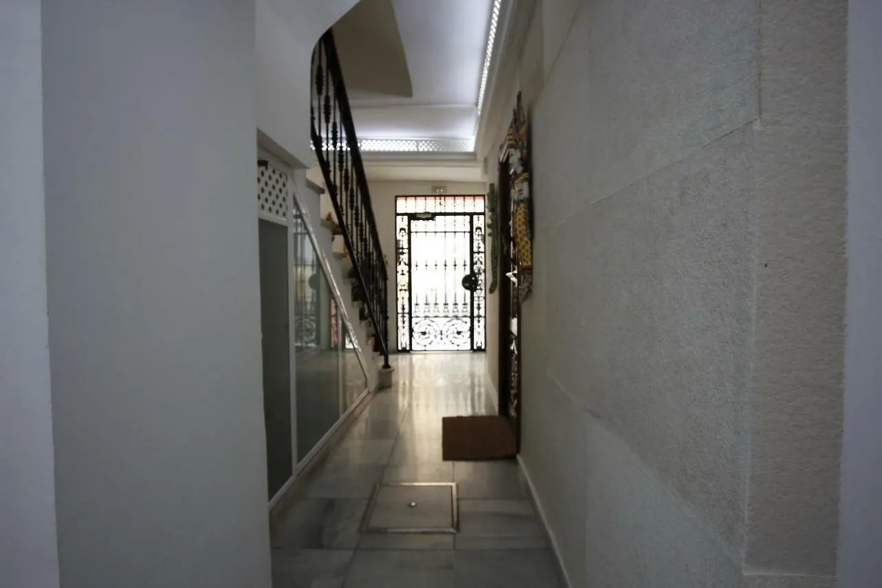 Apartamento Terraza Tailandia Sevilla 0*,  España