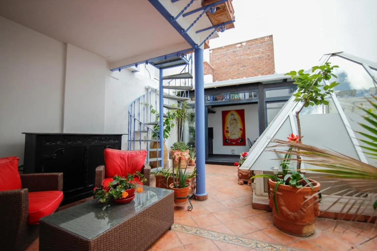 Apartamento Terraza Tailandia Sevilla