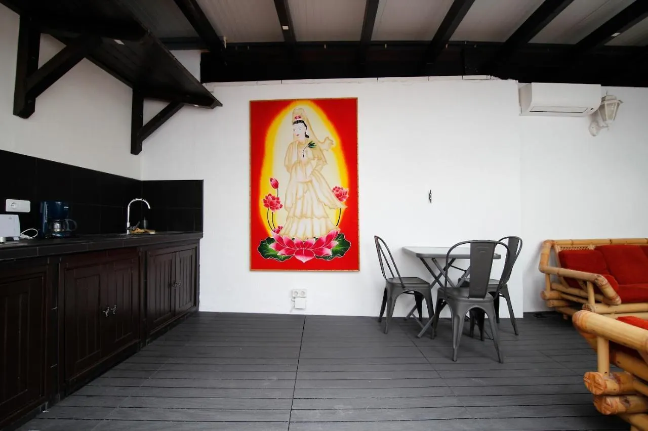 Apartamento Terraza Tailandia Sevilla