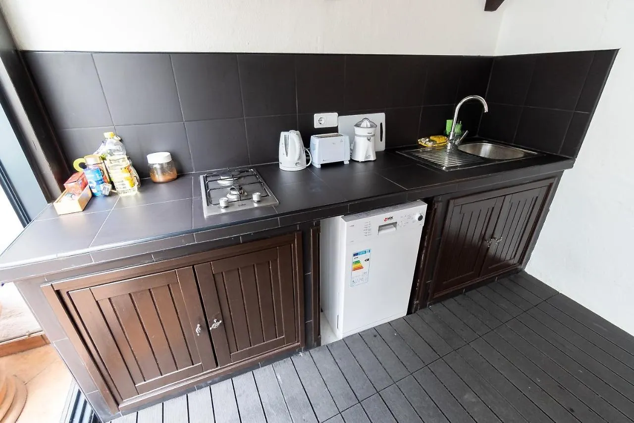 Terraza Tailandia Apartment Seville