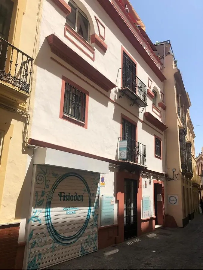 Terraza Tailandia Apartment Seville