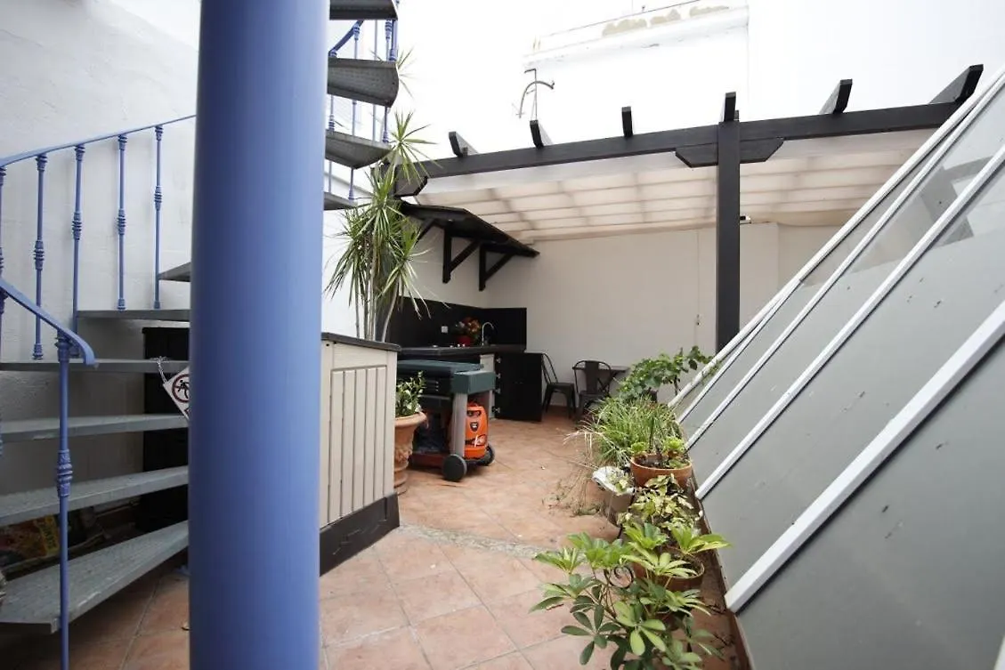 Terraza Tailandia Apartment Seville 0*,
