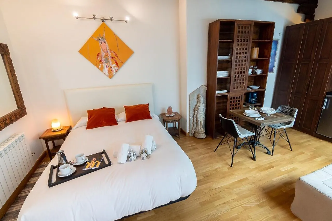 Terraza Tailandia Apartment Seville Spain