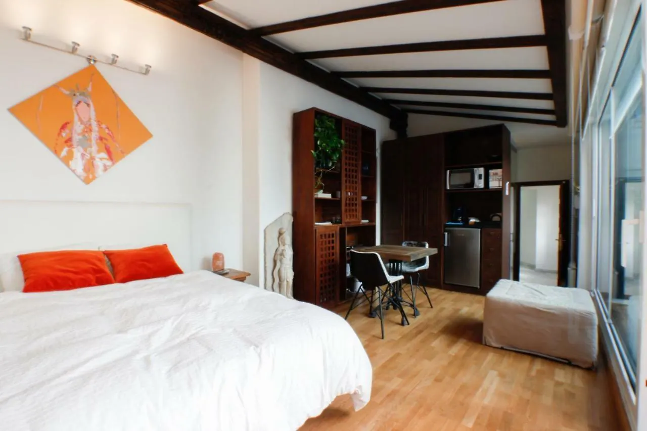 Terraza Tailandia Apartment Seville