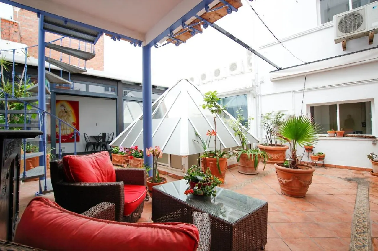 Terraza Tailandia Apartment Seville