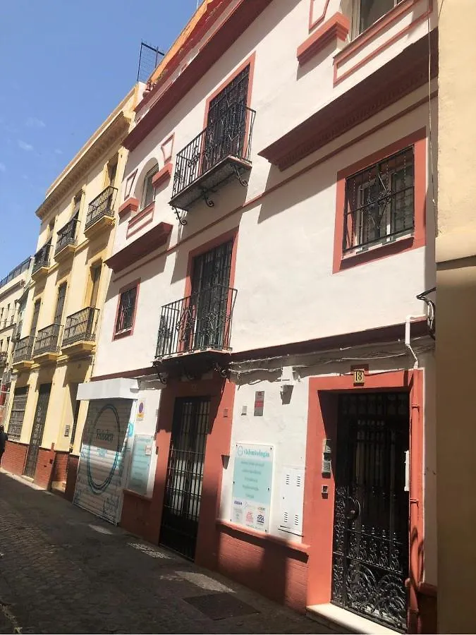 Terraza Tailandia Apartment Seville 0*,  Spain