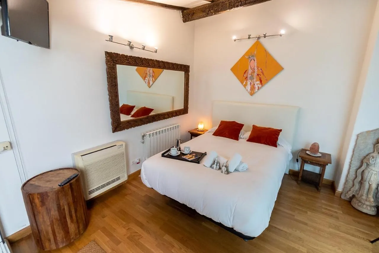 Terraza Tailandia Apartment Seville