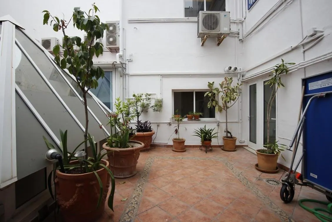 Terraza Tailandia Apartment Seville