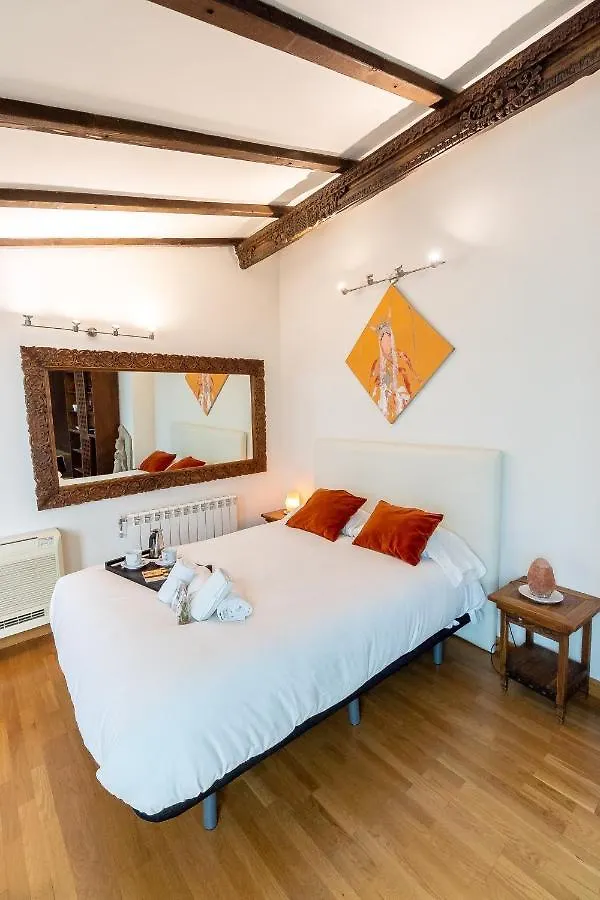 Terraza Tailandia Apartment Seville