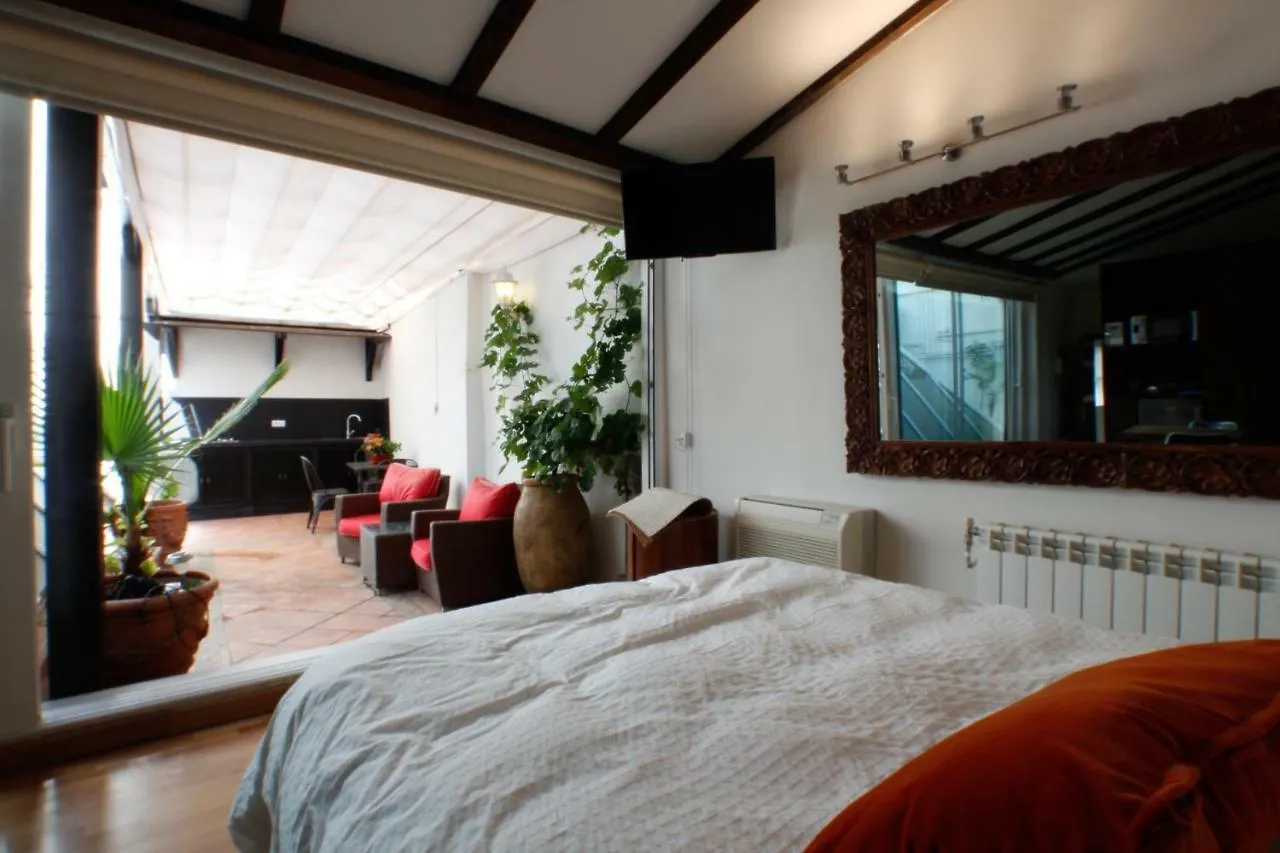 Terraza Tailandia Apartment Seville